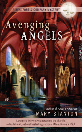 Avenging Angels by Mary Stanton