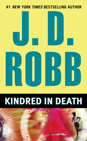 Kindred in Death by J. D. Robb