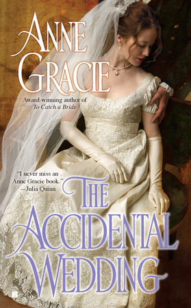 The Accidental Wedding by Anne Gracie