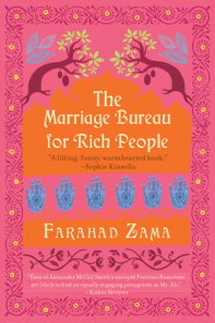The Marriage Bureau for Rich People