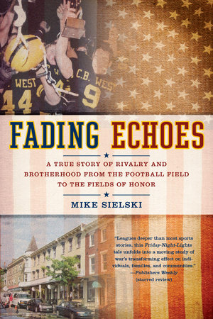 Fading Echoes by Mike Sielski
