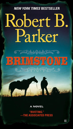 Brimstone by Robert B. Parker