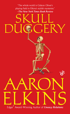 Skull Duggery by Aaron Elkins