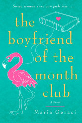 The Boyfriend of the Month Club