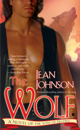 The Wolf by Jean Johnson