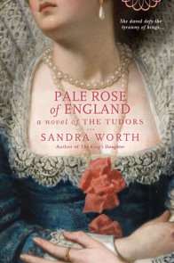 Pale Rose of England