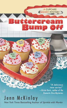 Buttercream Bump Off by Jenn McKinlay