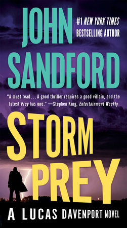 Storm Prey by John Sandford