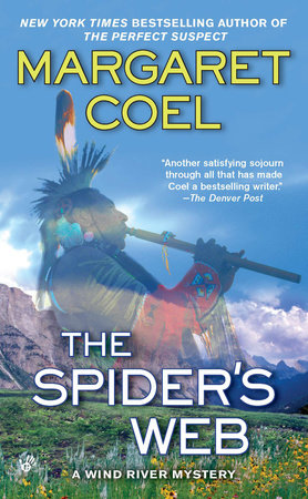 The Spider's Web by Margaret Coel