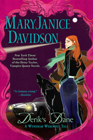 Derik's Bane by MaryJanice Davidson