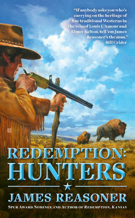 Redemption: Hunters by James Reasoner
