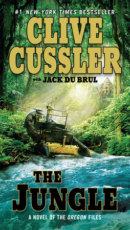 The Jungle by Clive Cussler and Jack Du Brul