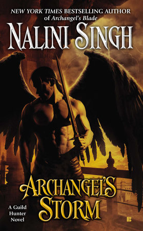 Archangel's Storm by Nalini Singh