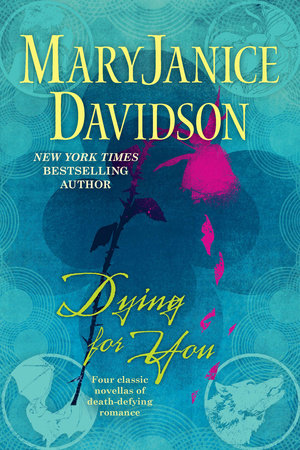 Dying for You by MaryJanice Davidson