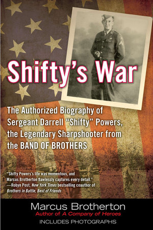 Shifty's War by Marcus Brotherton