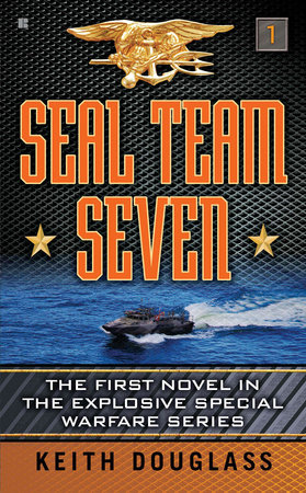 Seal Team Seven by Keith Douglass