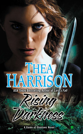 Rising Darkness by Thea Harrison