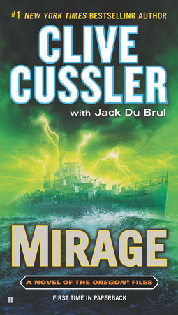 Mirage by Clive Cussler and Jack Du Brul