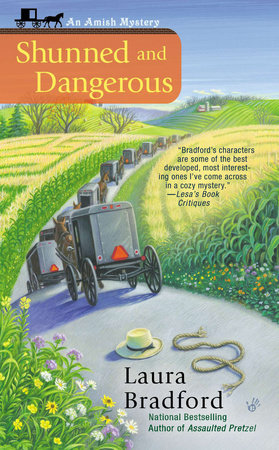 Shunned and Dangerous by Laura Bradford