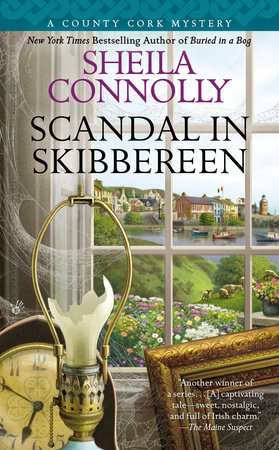 Scandal in Skibbereen by Sheila Connolly