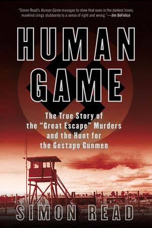 Human Game by Simon Read