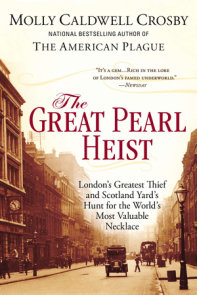 The Great Pearl Heist