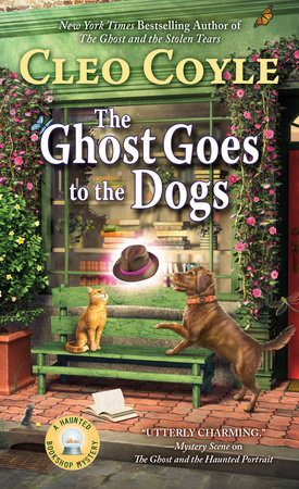 The Ghost Goes to the Dogs by Cleo Coyle