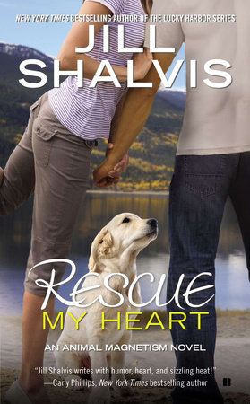 Rescue My Heart by Jill Shalvis