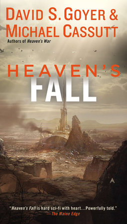Heaven's Fall by David S. Goyer