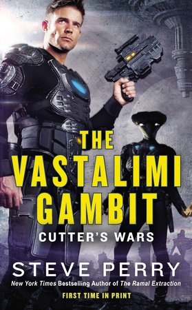 The Vastalimi Gambit by Steve Perry