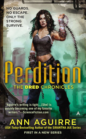 Perdition by Ann Aguirre