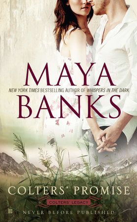 Colters' Promise by Maya Banks