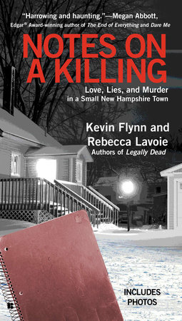 Notes on a Killing by Kevin Flynn and Rebecca Lavoie
