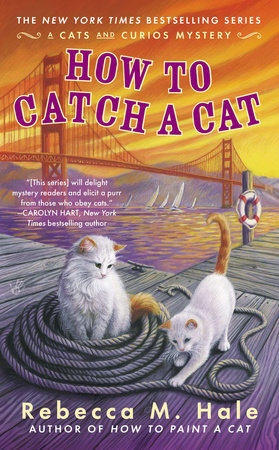 How to Catch a Cat by Rebecca M. Hale