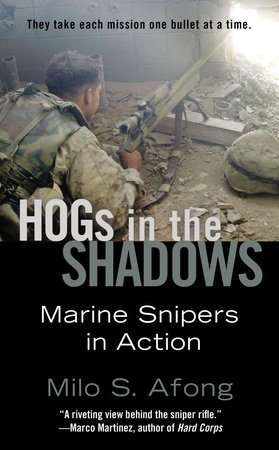 Hogs in the Shadows by Milo S. Afong