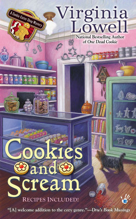 Cookies and Scream by Virginia Lowell
