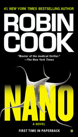 Nano by Robin Cook