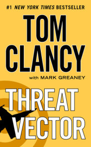 The Teeth Of The Tiger - Tom Clancy