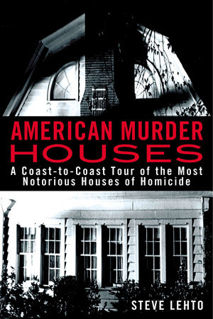 American Murder Houses Book Cover Picture