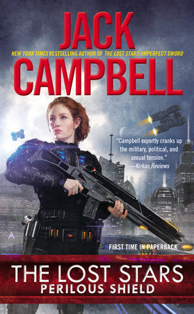 The Lost Stars: Perilous Shield by Jack Campbell