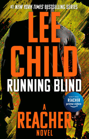 Running Blind by Lee Child