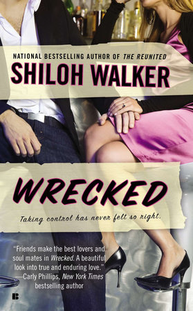 Wrecked by Shiloh Walker