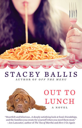 Out to Lunch by Stacey Ballis