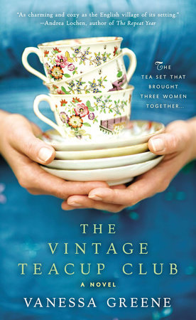 The Vintage Teacup Club by Vanessa Greene