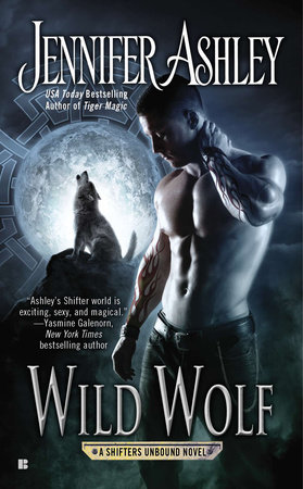 Wild Wolf by Jennifer Ashley