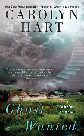 Ghost Wanted by Carolyn Hart