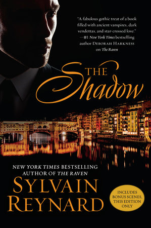 The Shadow by Sylvain Reynard