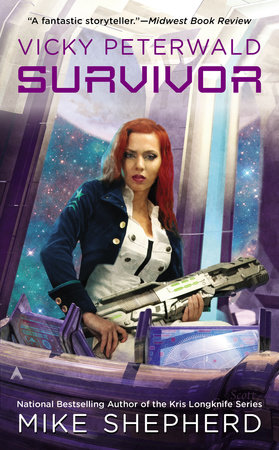 Vicky Peterwald: Survivor