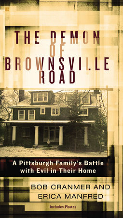 The Demon of Brownsville Road Book Cover Picture