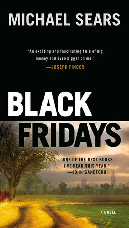 Black Fridays by Michael Sears